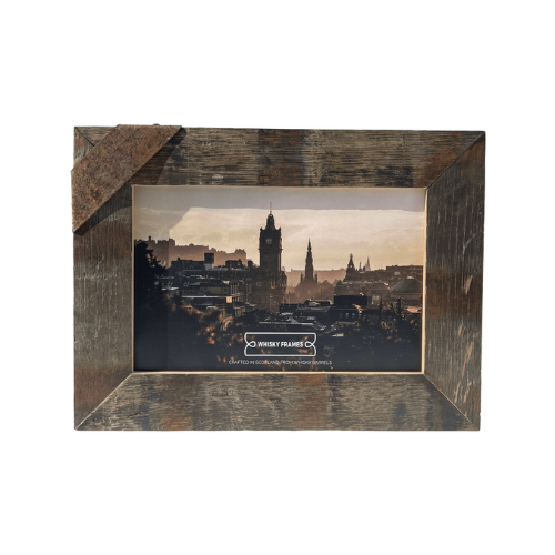 Whisky Frames A4 Stave Frame - Image 5