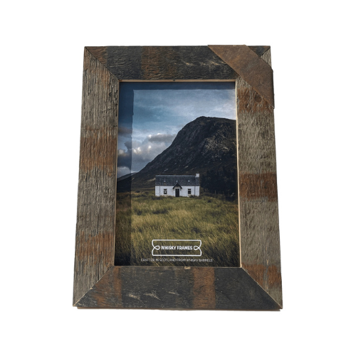 Whisky Frames A4 Stave Frame - Image 6