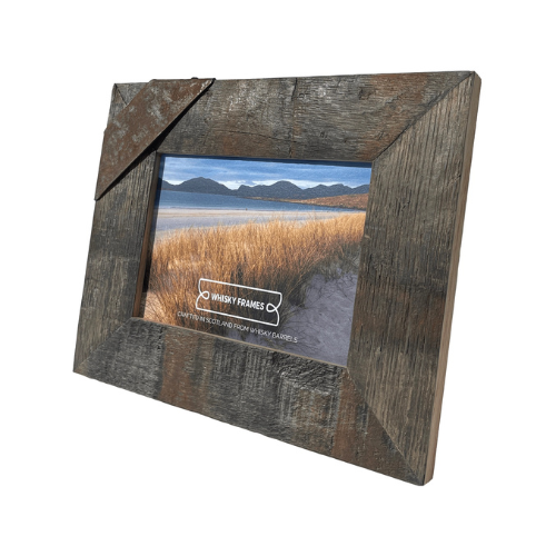 Whisky Frames Stave 6x8 Frame - Jaro Design Studio - 4 Whisky Frames Stave 6x8 Frame - Image 4