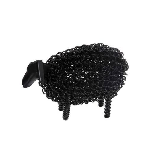 Wiggle Lamb Black - Image 3