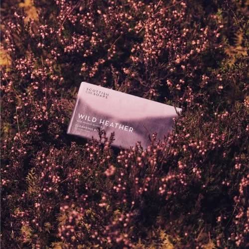 Scottish Fine Soaps Wild Heather Cleansing Bar - Jaro Design Studio - 4 Scottish Fine Soaps Wild Heather Cleansing Bar - Image 4